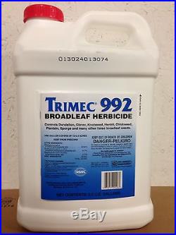 Trimec 992 Broadleaf Herbicide 2.5 Gallon