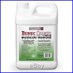 Trimec Classic Broadleaf Herbicide 2.5 Gallon Weed Broad Leaf Killer 2 Pack