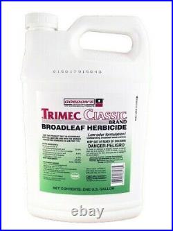 Trimec Classic Broadleaf Herbicide 2.5 Gallons by PBI Gordon