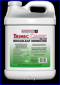 Trimec Classic Herbicide 2.5 Gallon