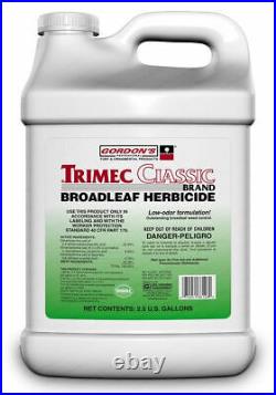 Trimec Classic Herbicide 2.5 Gallon 2.5 Gallon