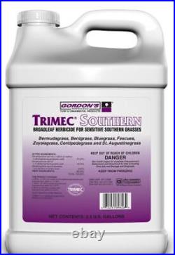 Trimec Southern Herbicide 2.5 Gallon