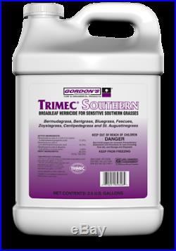 Trimec Southern Herbicide 2.5 Gallon