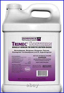 Trimec Southern Herbicide 2.5 Gallon