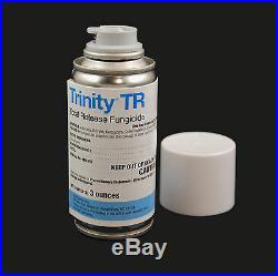 Trinity TR Fungicide Replaces Fungaflor Triticonazole 3.0 oz. Can 12 Pack