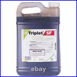 Triplet SF (3 Way Herbicide) 2.5 Gallon