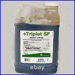 Triplet SF (3 Way Herbicide) 2.5 Gallon 2.5 Gallon
