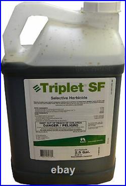 Triplet SF Selective Herbicide 2.5 Gallons
