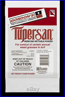 Tupersan WP Herbicide 4 Pounds