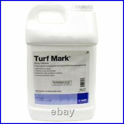Turf Mark Blue Dye Spray Indicator 2.5 Gallons (For Herbicides & Pesticides)
