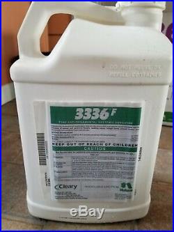 Turf Ornamental Fungicide Clearys 3336 F Fungicide 2.5 Gals Thiophanate-Methyl