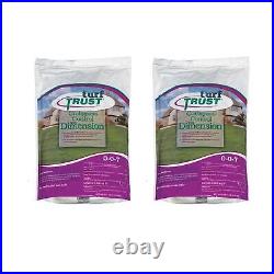 Turf Trust Crabgrass Control with Dimension 0-0-7 5M (2 Pack)