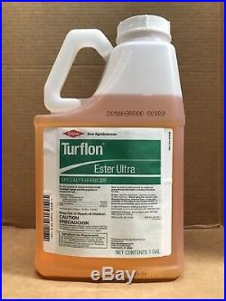 Turflon Ester Ultra Herbicide (1 Gallon)