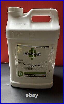 Upl Interline Herbicide Glufosinate-ammonium 2.5 Gallons