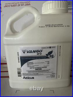 VANGO WG FUNGICIDE (3LB 2oz)