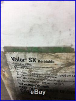 Valor SX Herbicide (5 Pounds)