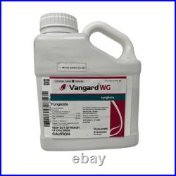 Vangard WG 50oz