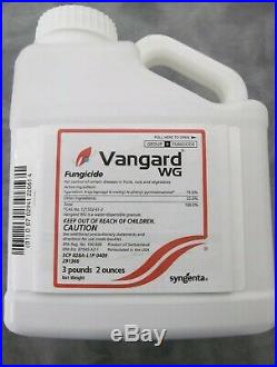 Vangard WG Fungicide (50 Ounces) (Cyprodinil 75%) by Syngenta