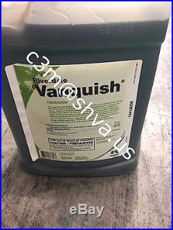 Vanquish post-emergent herbicide 2.5 Gal 4 Lbs Active Liquid Dicamba