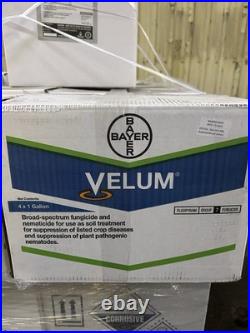 Velum 1 Case 4 gallons (indemnify)