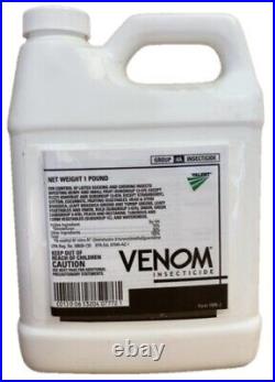 Venom Insecticide 1 Pound (70% Dinotefuran, same AI as Safari)