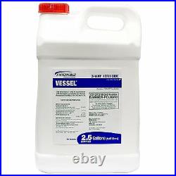 Vessel 3 Way Herbicide (2.5 Gallons)