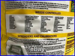 Vigoro 43.9 lbs. 15,000 sq. Ft. Weed & Feed Weed Killer Plus Lawn Fertilizer