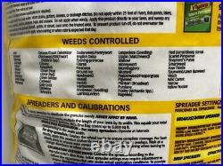 Vigoro 43.9 lbs. 15,000 sq. Ft. Weed & Feed Weed Killer Plus Lawn Fertilizer