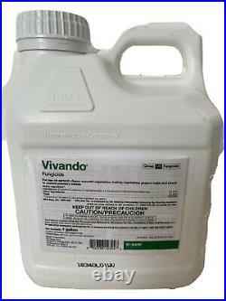 Vivando Fungicide (Metrafenone 25.20%) 1 Gallon