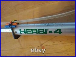 Vtg Herbi 4 Herbicide Sprayer Large Handled Lance large Spray Pattern