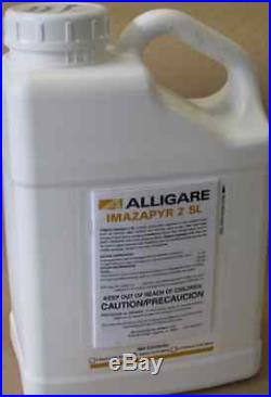 Weed Control Imazapyr 2sl Herbicide 1 Gallon Replace Arsenal & Powerline Polaris