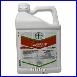 Warrant 2.5GAL Warrant 2.5GAL