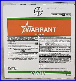Warrant Herbicide Acetochlor Agricultural Herbicide 2.5 Gallon