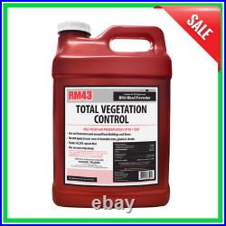Weed Killer Prevent Concentrate 2.5 Gal Total Vegetation Control Lawn Glyphosate