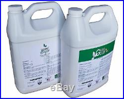 Weed Slayer Organic Herbicide Natural Grass and Weed Control