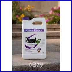 Weed and Grass Killer 1 Gal. 50% Super Concentrate, Rainproof in 30 minutes, B