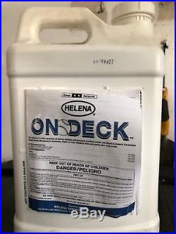 Weed killer Ondeck herbicide