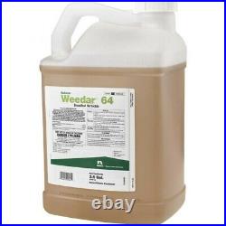 Weedar 64 Broadleaf Herbicide 2.5 Gallon