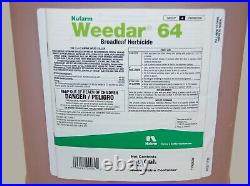 Weedar 64 Broadleaf Herbicide 2.5 Gallons (2,4-D)