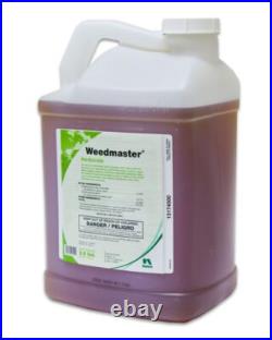 Weedmaster Herbicide jug (2.5 gal)