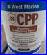 West Marine 5436936 CPP Ablative Antifouling Bottom Paint Black Gallon