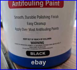 West Marine 94721G Multi-Season Antifouling Bottom Paint Black Gallon