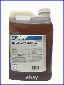Winfield Shredder 2,4-D LV4 2.5 Gallon