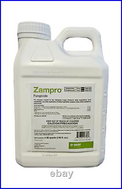 Zampro Fungicide 140 oz