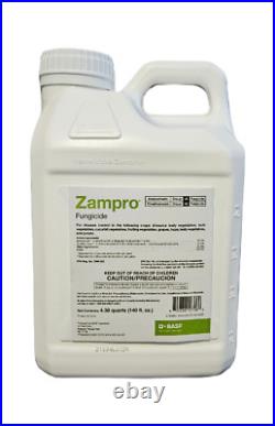 Zampro Fungicide 140 oz