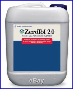 ZeroTol 2.0 Size 2.5 Gallon