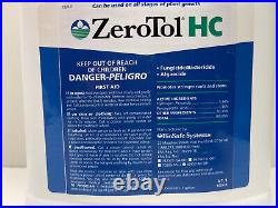 ZeroTol HC Fungicide Bactericide Algaecide 1 Gallon